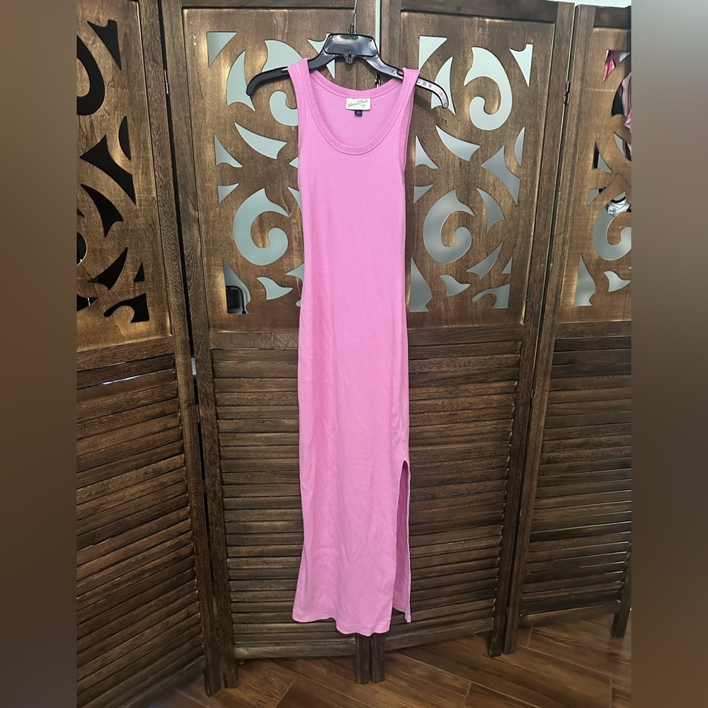 Universal Thread Pink Maxi Dress